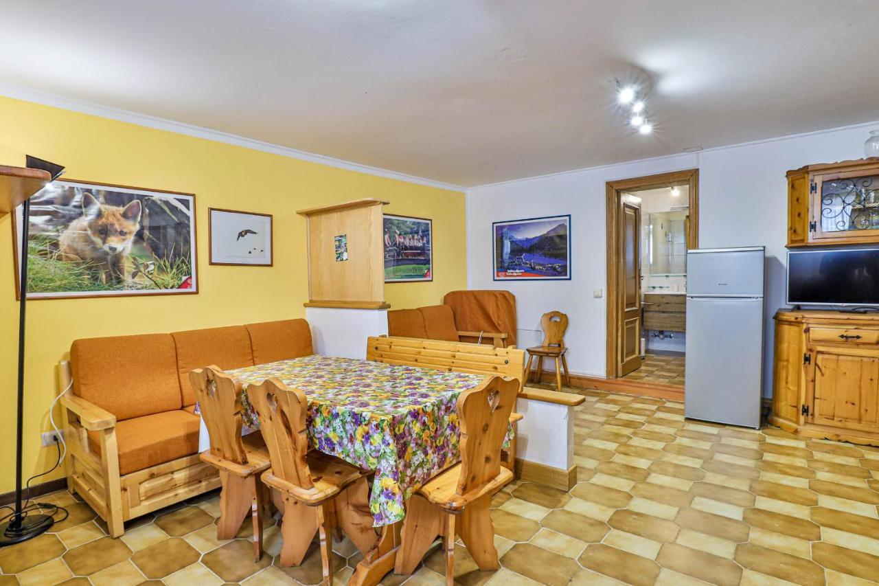 Cervinia Apartment Бройл-Червиня Екстериор снимка