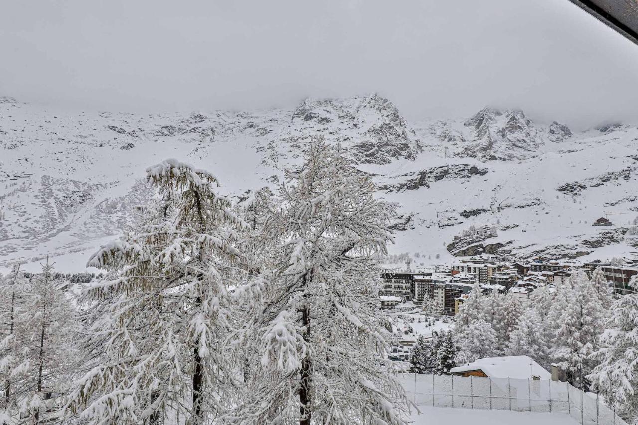Cervinia Apartment Бройл-Червиня Екстериор снимка