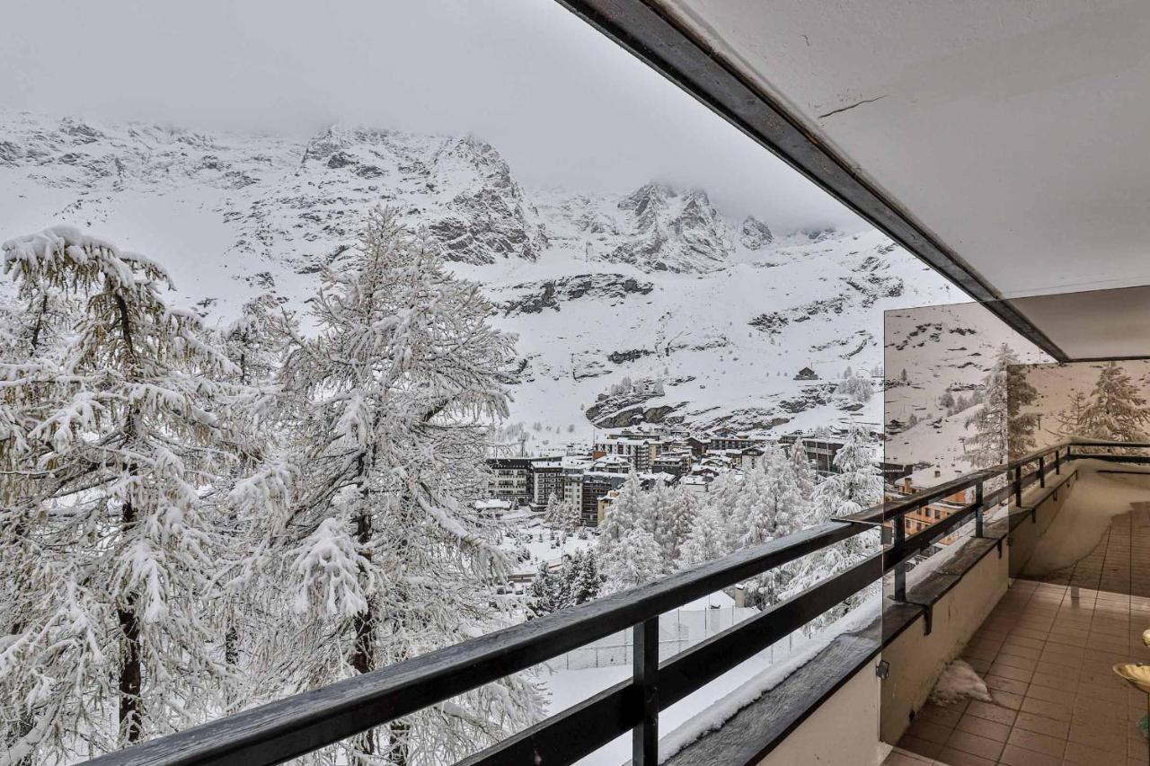 Cervinia Apartment Бройл-Червиня Екстериор снимка