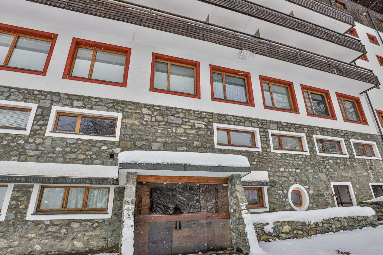 Cervinia Apartment Бройл-Червиня Екстериор снимка