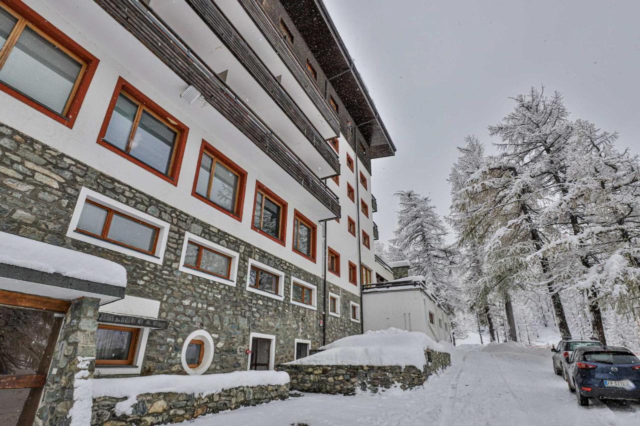 Cervinia Apartment Бройл-Червиня Екстериор снимка