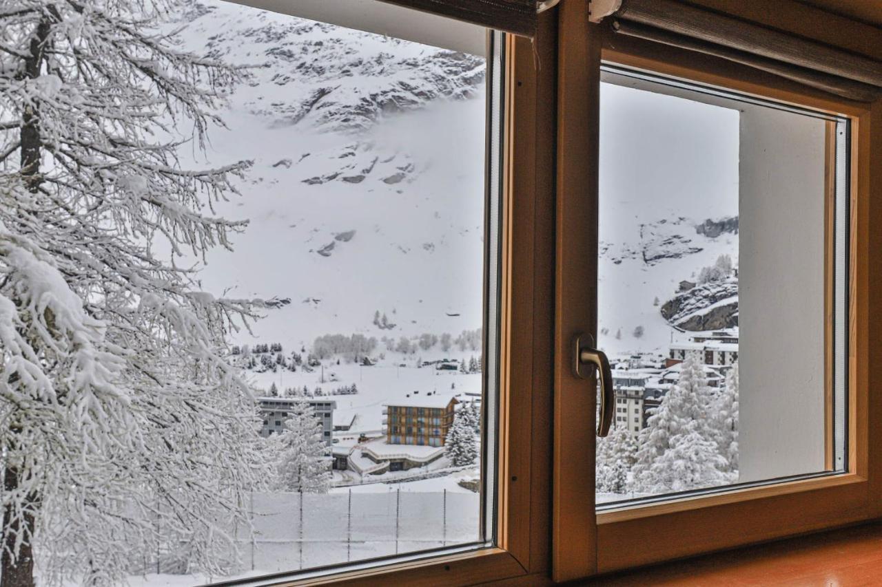 Cervinia Apartment Бройл-Червиня Екстериор снимка