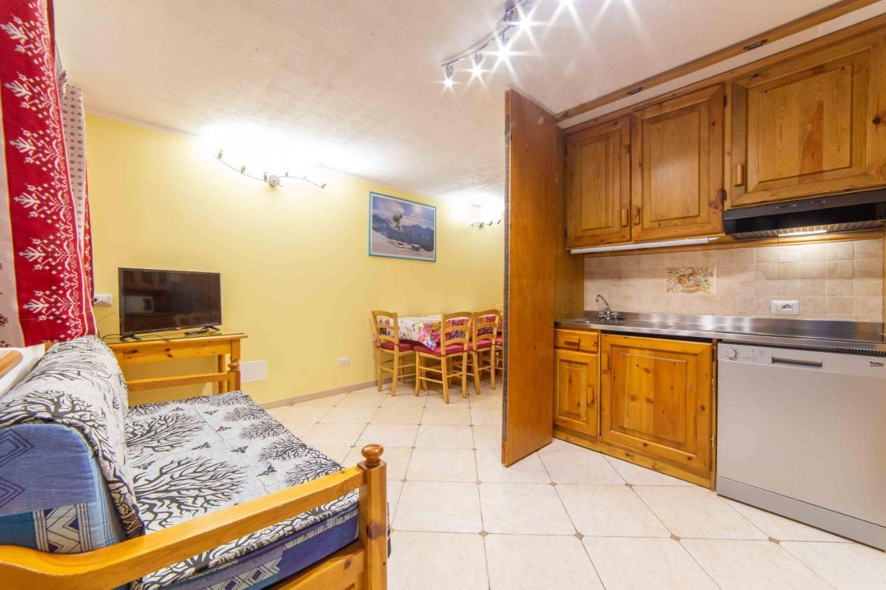 Cervinia Apartment Бройл-Червиня Екстериор снимка