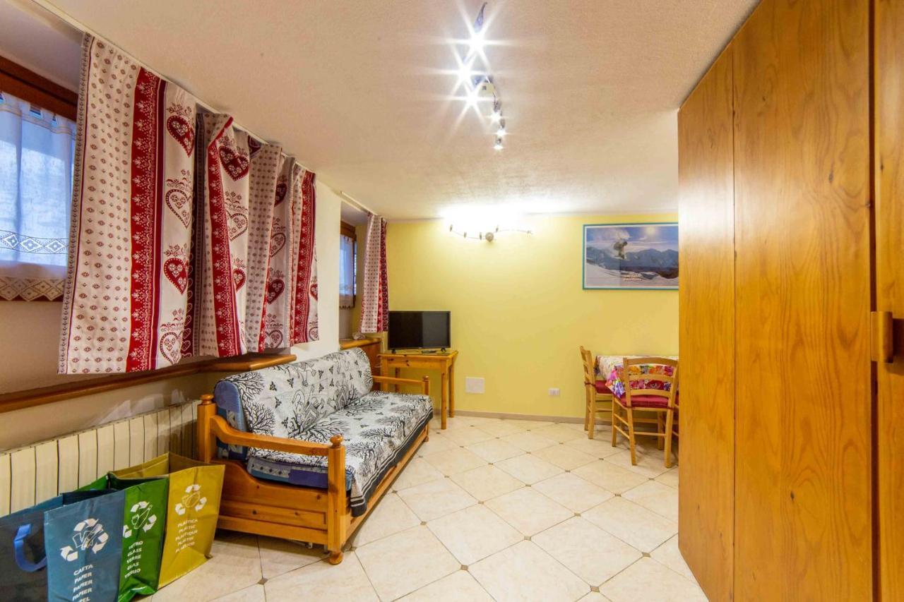 Cervinia Apartment Бройл-Червиня Екстериор снимка