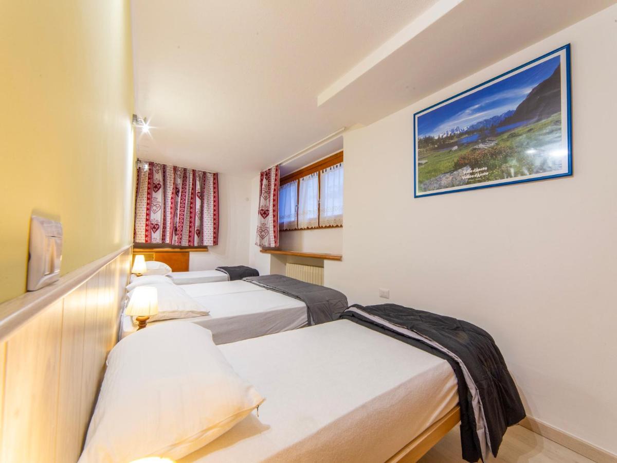 Cervinia Apartment Бройл-Червиня Екстериор снимка