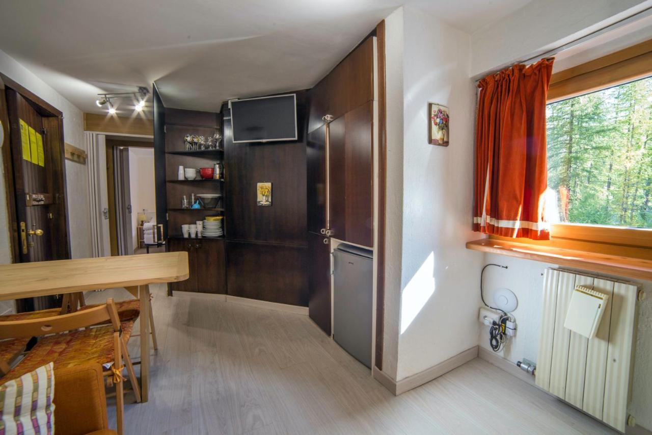 Cervinia Apartment Бройл-Червиня Екстериор снимка