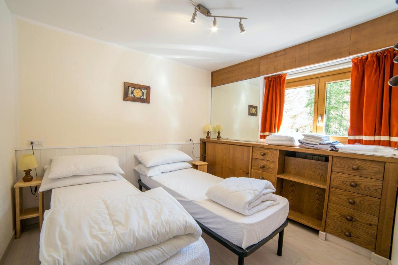 Cervinia Apartment Бройл-Червиня Екстериор снимка