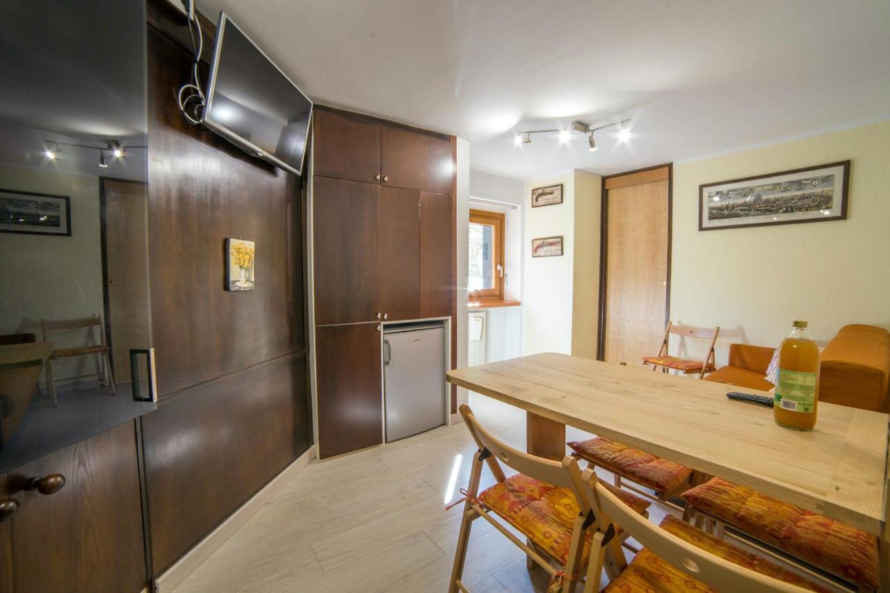 Cervinia Apartment Бройл-Червиня Екстериор снимка